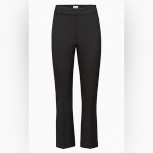 Wilfred Vivace Black Flare Leg Women's Pants
